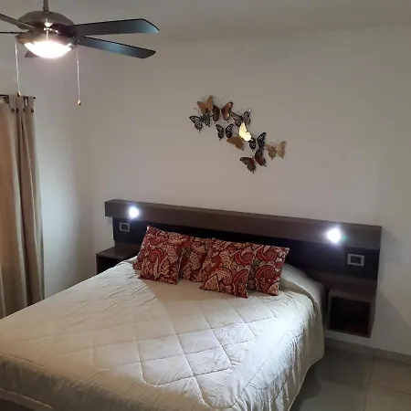 Punto Termal - Depto 8 Apartment Federacion Exterior photo